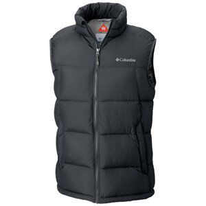 Pánská vesta Columbia Pike Lake™ Vest Velikost: M / Barva: černá