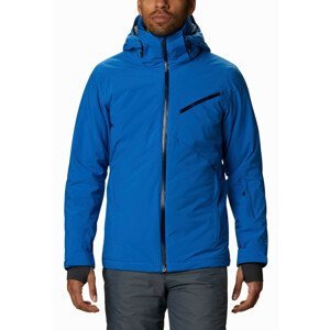 Pánská lyžařská bunda Columbia Powder 8'S™ Jkt Velikost: XL / Barva: modrá