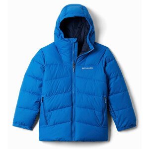Chlapecká zimní bunda Columbia Arctic Blast™ Jkt Dětská velikost: S / Barva: modrá