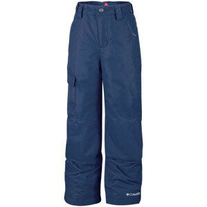 Dětské zimní kalhoty Columbia Bugaboo™ II Pant Dětská velikost: S / Barva: tmavě modrá