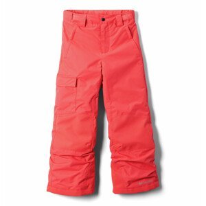 Dětské zimní kalhoty Columbia Bugaboo™ II Pant 2022 Dětská velikost: S / Barva: růžová