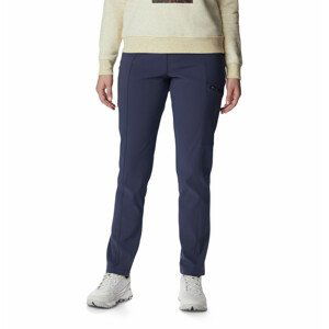 Dámské kalhoty Columbia Back Beauty™ Highrise Warm Winter Pant Velikost: S / Barva: tmavě modrá