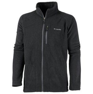 Pánská mikina Columbia Fast Trek™ II Full Zip Fleece Velikost: L / Barva: černá