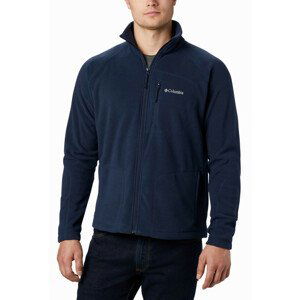 Pánská mikina Columbia Fast Trek™ II Full Zip Fleece Velikost: XXL / Barva: tmavě modrá