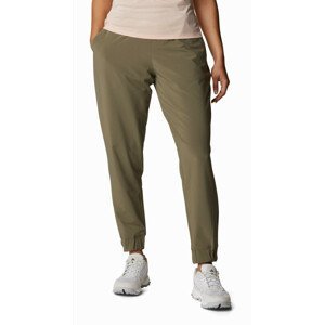 Dámské kalhoty Columbia Pleasant Creek™ Warm Jogger Velikost: M / Barva: zelená
