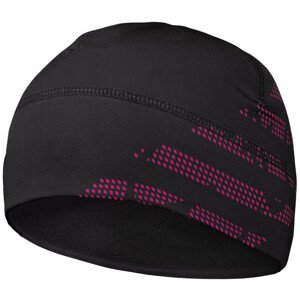 Čepice Etape Fizz Velikost: L-XL / Barva: černá/růžová