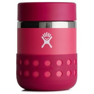 Termoska na jídlo Hydro Flask 12 oz Kids Insulated Food Jar Barva: červená