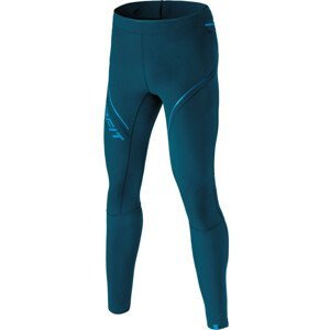 Pánské funkční spodky Dynafit Winter Running M Tights Velikost: XL / Barva: tmavě modrá
