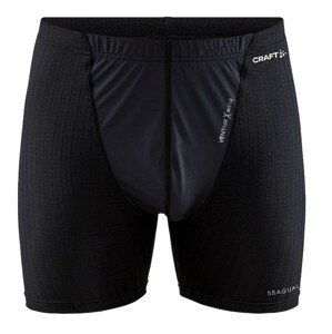 Pánské boxerky Craft Active Extreme X Wind Velikost: XL / Barva: černá