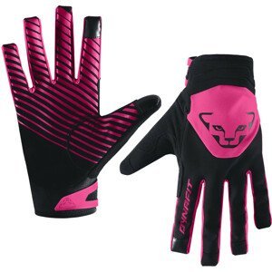 Rukavice Dynafit Radical 2 Softshell Gloves Velikost rukavic: M / Barva: růžová