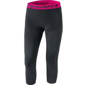 Dámské 3/4 spodky Dynafit Speed Dryarn W Tights Velikost: L / Barva: černá