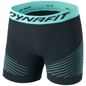 Dámské kraťasy Dynafit Speed Dryarn W Shorts Velikost: S / Barva: černá/modrá