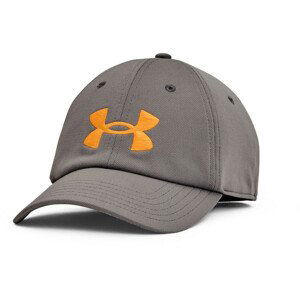 Kšiltovka Under Armour Blitzing Adj Hat Barva: šedá