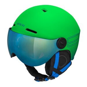 Dětská lyžařská přilba Etape Speedy Pro Velikost helmy: 53-55 cm / Barva: zelená