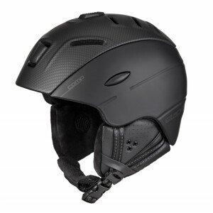Lyžařská přilba Etape Comp Velikost helmy: 55-58 cm / Barva: černá