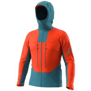 Pánská bunda Dynafit Tlt Dst Jkt M Velikost: XL / Barva: modrá/oranžová