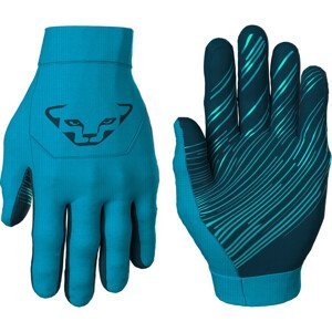 Rukavice Dynafit Upcycled Thermal Gloves Velikost rukavic: L / Barva: modrá