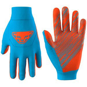Rukavice Dynafit Upcycled Thermal Gloves Velikost rukavic: S / Barva: světle modrá