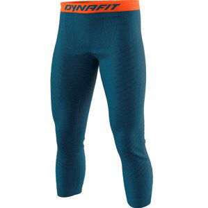 Pánské 3/4 spodky Dynafit Tour Light Merino M 3/4 Tight Velikost: L / Barva: modrá