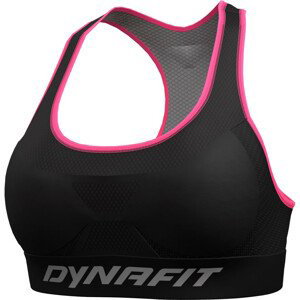 Sportovní podprsenka Dynafit Speed W Bra Velikost: XS-S / Barva: černá