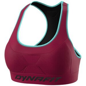 Sportovní podprsenka Dynafit Speed W Bra Velikost: XS-S / Barva: červená