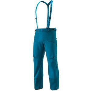 Pánské kalhoty Dynafit Radical Infinium Hybrid Pnt M Velikost: L / Barva: modrá