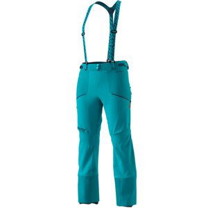 Dámské kalhoty Dynafit Radical Infinium Hybrid Pnt W Velikost: S / Barva: modrá
