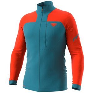 Pánská bunda Dynafit Speed Ptc Jkt M Velikost: L / Barva: oranžová/modrá