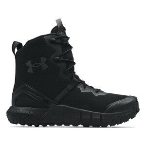 Pánské boty Under Armour Micro G Valsetz Velikost bot (EU): 43 / Barva: černá