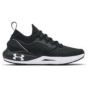 Dámské běžecké boty Under Armour HOVR Phantom 2 INKNT Velikost bot (EU): 38 / Barva: černá/bílá