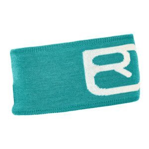Čelenka Ortovox Pro Headband Barva: světle modrá