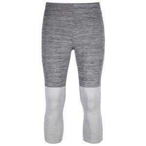 Pánské spodky Ortovox Fleece Light Short Pants Velikost: M / Barva: modrá