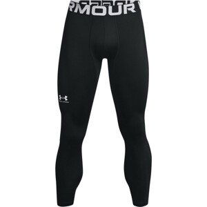 Pánské legíny Under Armour CG Armour Leggings Velikost: M / Barva: černá