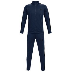 Pánský set Under Armour Knit Track Suit Velikost: M / Barva: modrá
