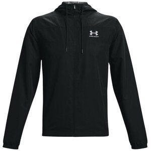 Pánská větrovka Under Armour Sportstyle Windbreaker Velikost: XXL / Barva: černá