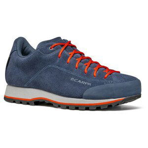 Pánské boty Scarpa Margarita Max GTX Velikost bot (EU): 37,5 / Barva: modrá