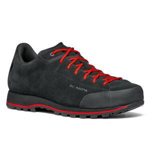 Pánské boty Scarpa Margarita Max GTX Velikost bot (EU): 45,5 / Barva: černá