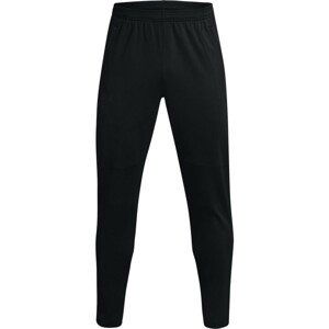 Pánské tepláky Under Armour Pique Track Pant Velikost: L / Barva: černá