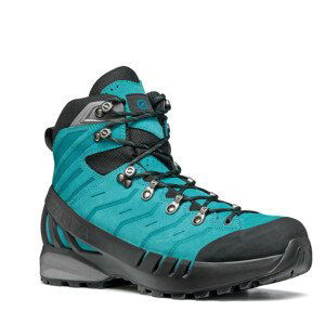 Dámské trekové boty Scarpa Cyclone S GTX WMN Velikost bot (EU): 38 / Barva: modrá