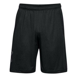 Pánské kraťasy Under Armour Tech Graphic Short Velikost: XXL / Barva: černá