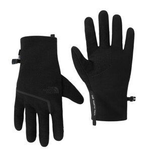 Rukavice The North Face Windwall Closefit Fleece Glove Velikost rukavic: S / Barva: černá