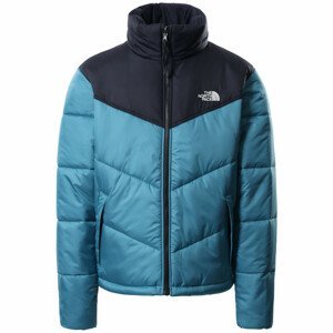 Pánská bunda The North Face Saikuru Jacket Velikost: XL / Barva: světle modrá