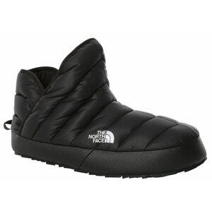 Dámské boty The North Face Thermoball Traction Bootie Velikost bot (EU): 37 / Barva: černá