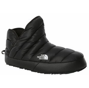 Dámské papuče The North Face Thermoball Traction Bootie Velikost bot (EU): 40 / Barva: černá