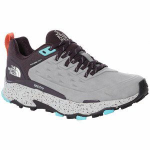 Dámské boty The North Face Vectiv Exploris Futurelight Leather Velikost bot (EU): 39,5 / Barva: fialová/šedá