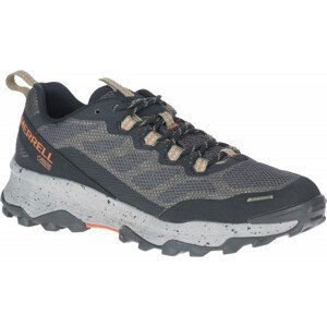 Pánské turistické boty Merrell Speed Strike Gtx Velikost bot (EU): 42 / Barva: šedá/zelená