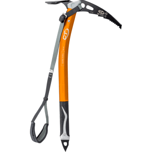 Turistický cepín Climbing Technology Alpin tour plus Délka cepínu: 60 cm / Barva: oranžová