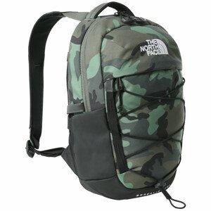 Batoh The North Face Borealis Mini Backpack Barva: černá/zelená