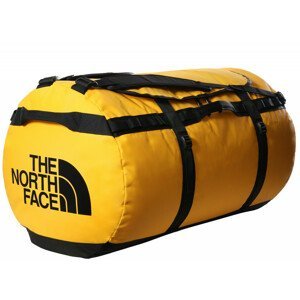 Cestovní taška The North Face Base Camp Duffel - XXL Barva: žlutá/černá