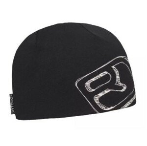 Čepice Ortovox 145 Ultra Beanie Barva: černá